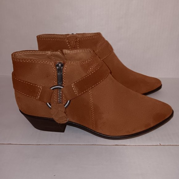 LUCKY BRAND WOMEN'S ANKLE BOOTS - Picture 4 of 7